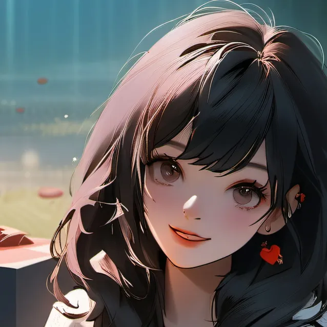 chat with ai character: Rose