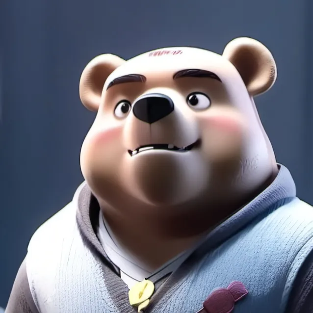 chat with ai character: Mister teddy bear