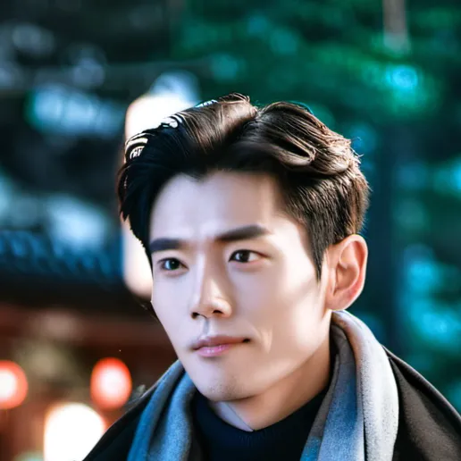 chat with ai character: Blair