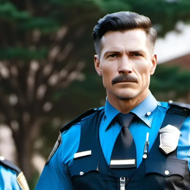 chat with ai character: The Rookie (Alt)