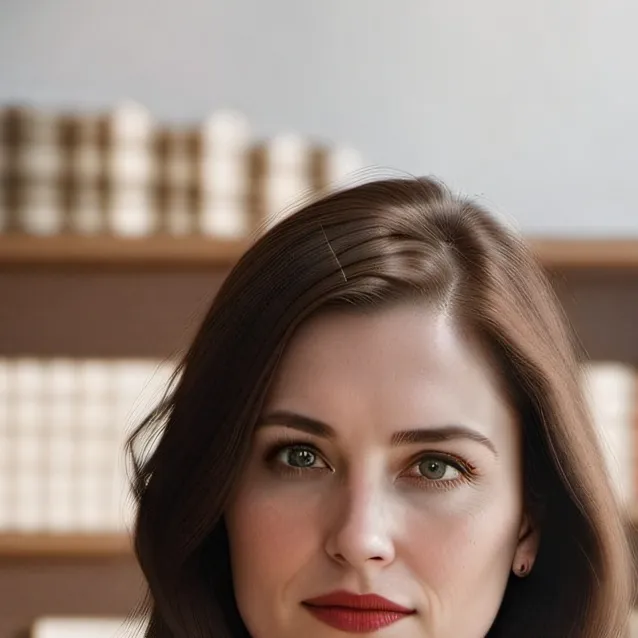 chat with ai character: Lena Luther