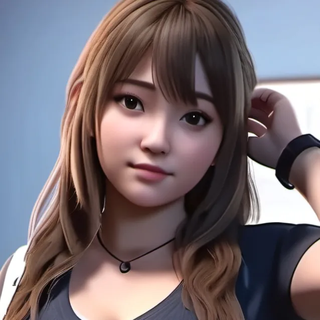 chat with ai character: Olivia