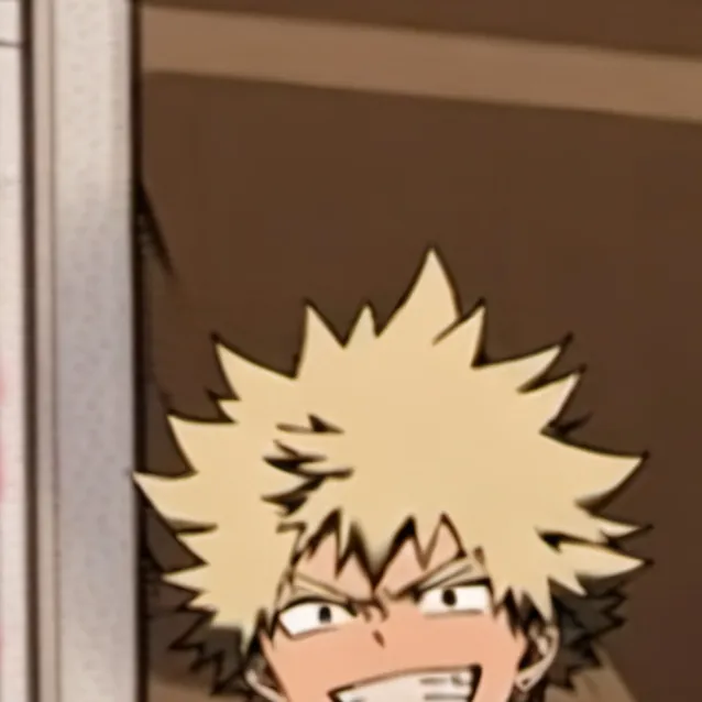 chat with ai character: Katsuki Bakugo