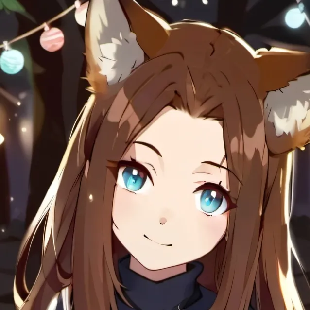 chat with ai character: Kylie The Fox Girl