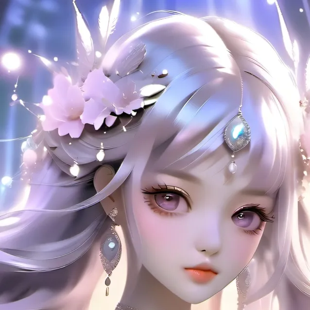 chat with ai character: moonight 