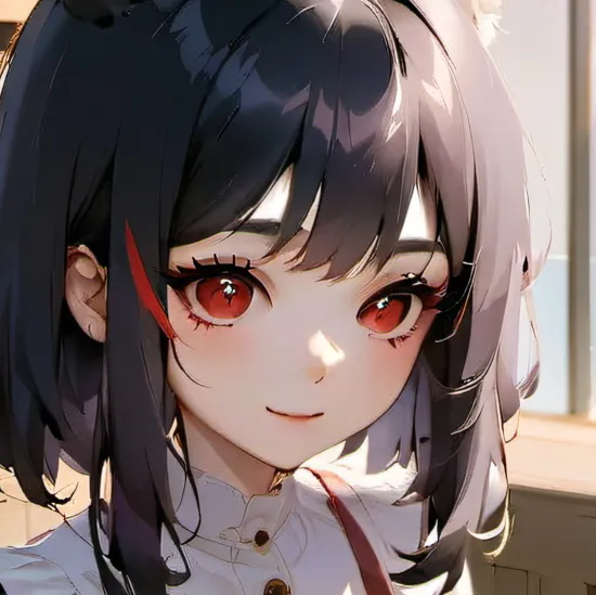 chat with ai character: Mia