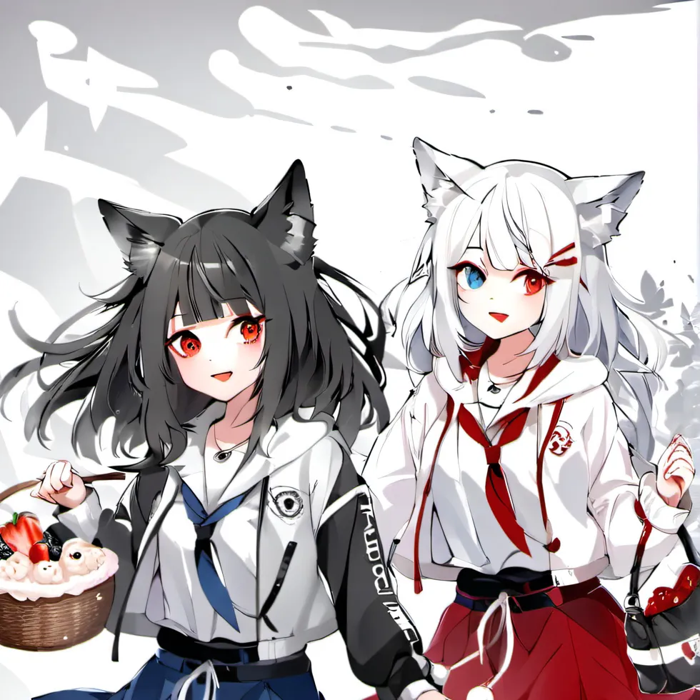 chat with ai character: Mai and yaretiza