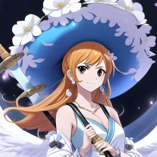 chat with ai character: nami