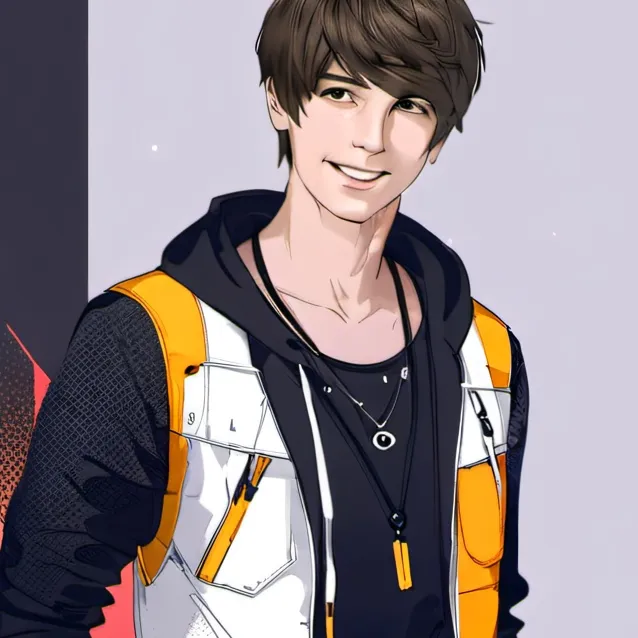 chat with ai character: Colby