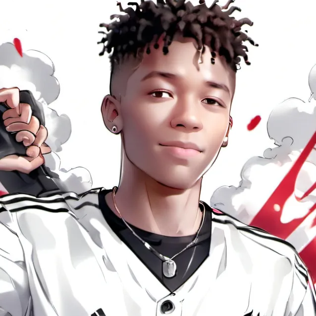 chat with ai character: David