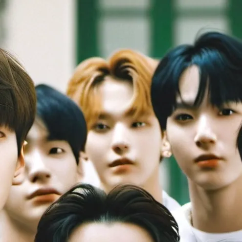 chat with ai character: Stray Kids