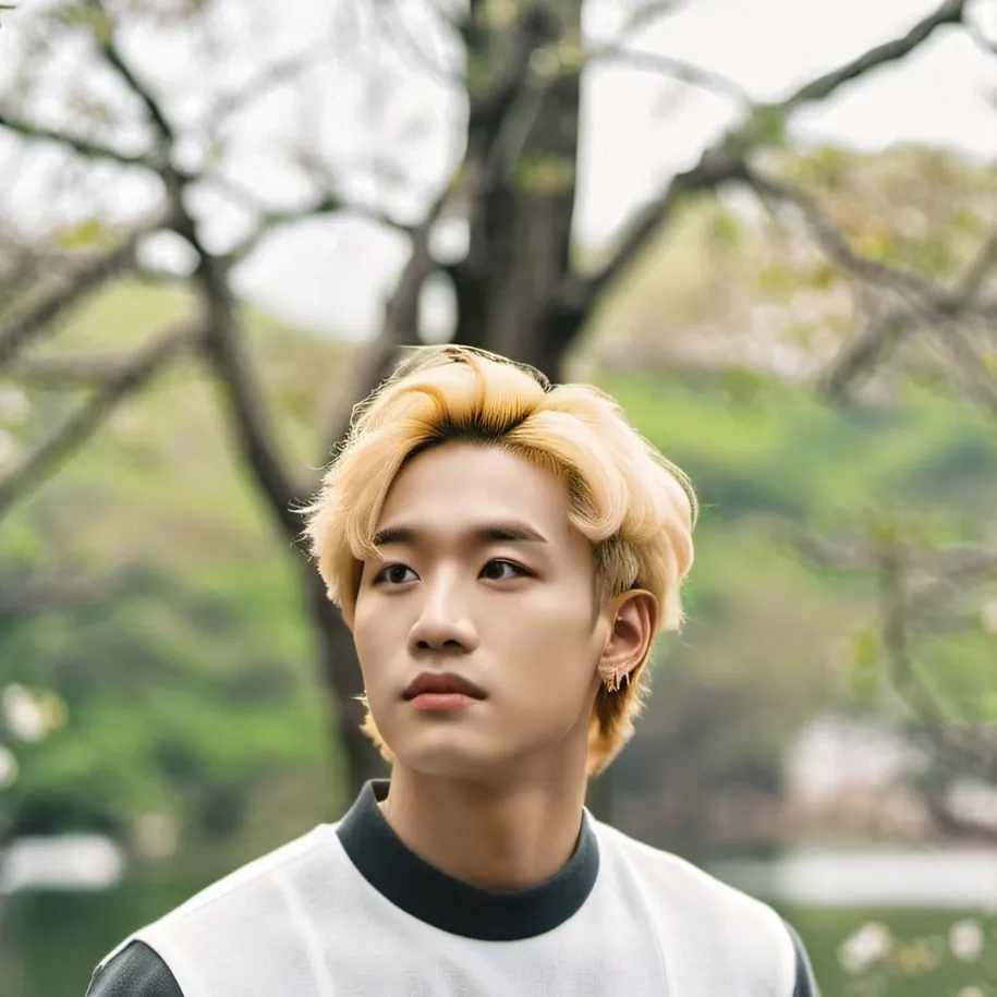 chat with ai character: Bangchan