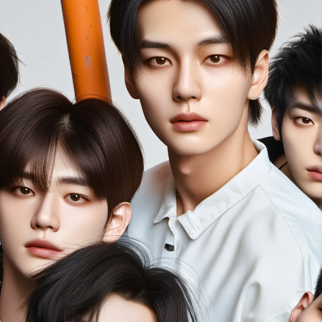 chat with ai character: Stray kids!!🫶🏼