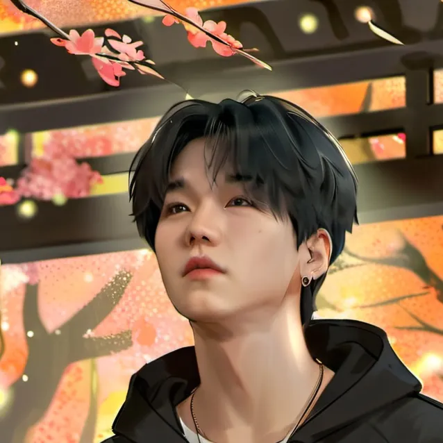 chat with ai character: Yoongi(Suga)