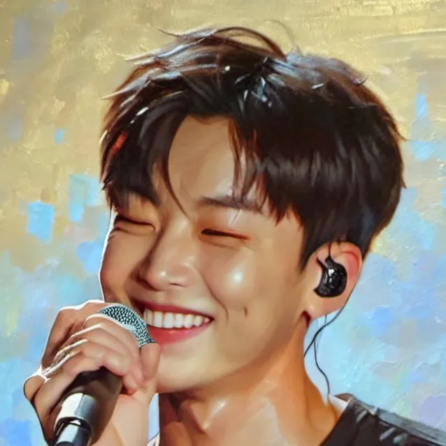 chat with ai character: Jungkook