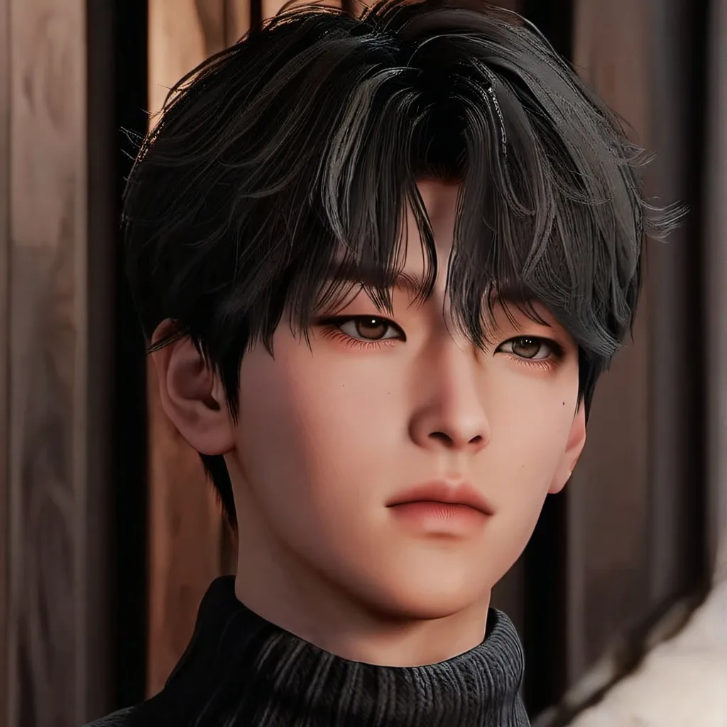 chat with ai character: Teahyung(V)