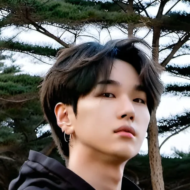 chat with ai character: Jin