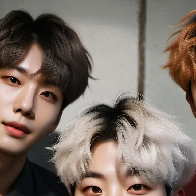 chat with ai character: BTS