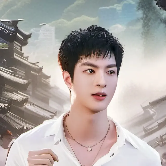 chat with ai character: Jin