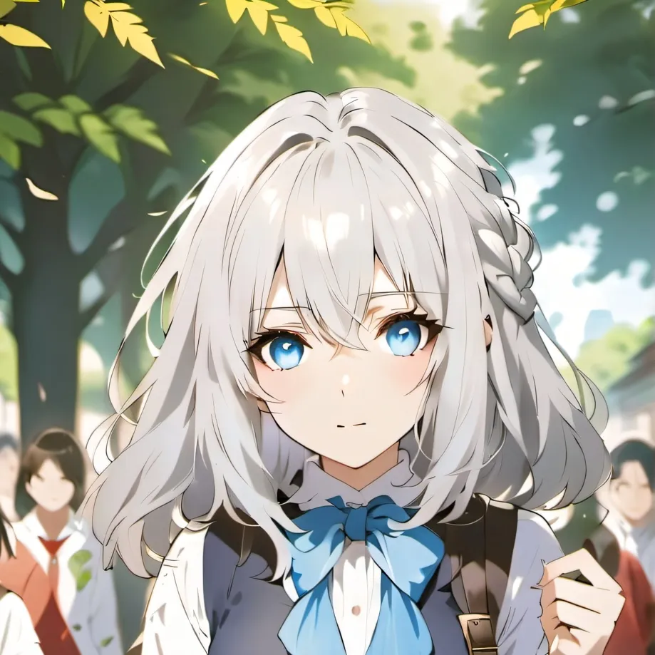 chat with ai character: Jessie 