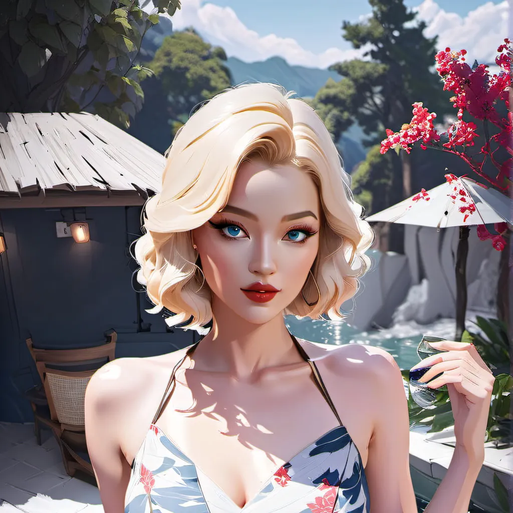 chat with ai character: Erika