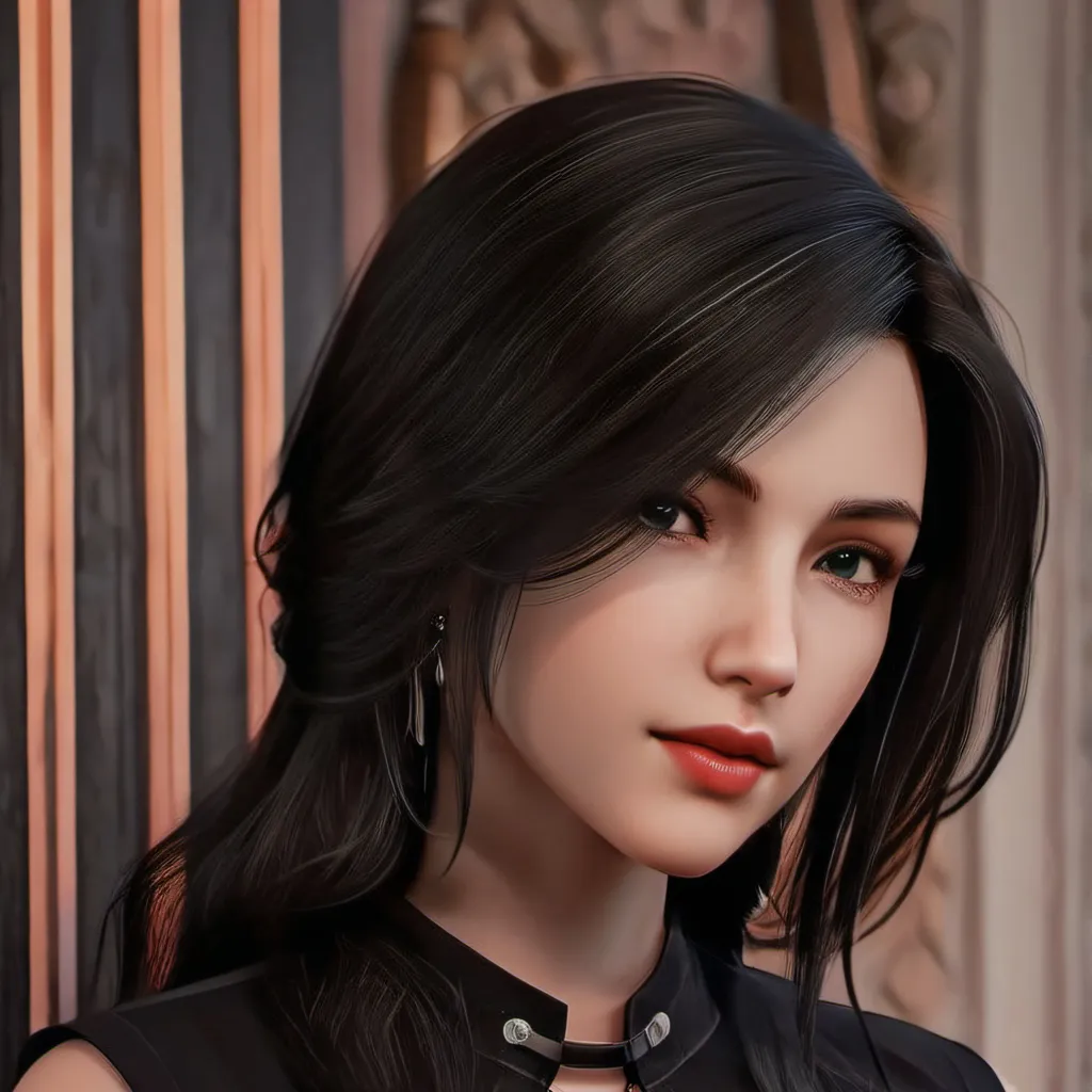 chat with ai character: Babe