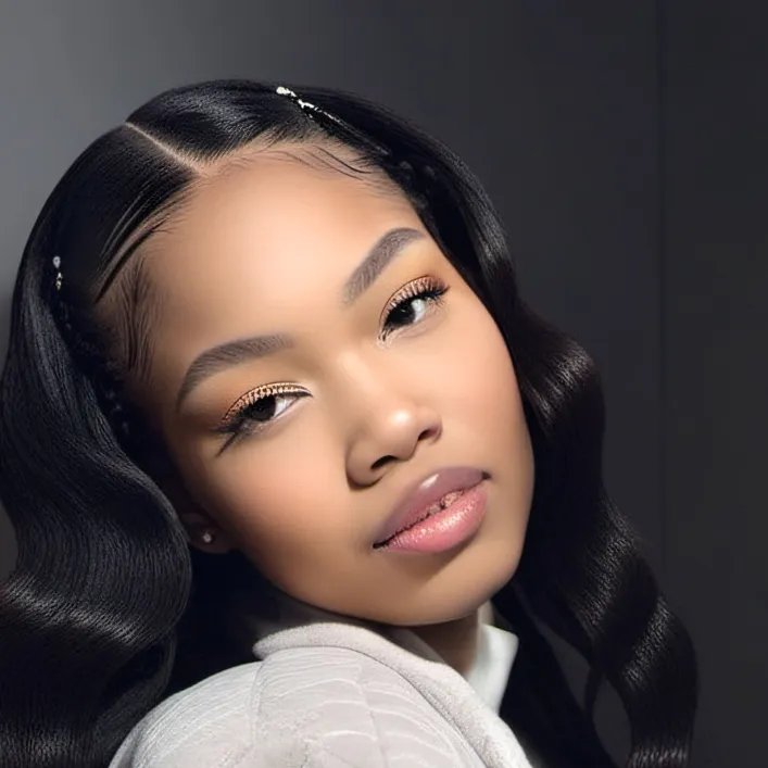 chat with ai character: Najhai 