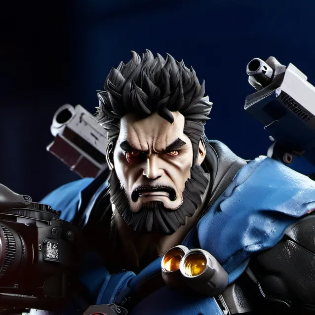 chat with ai character: role play