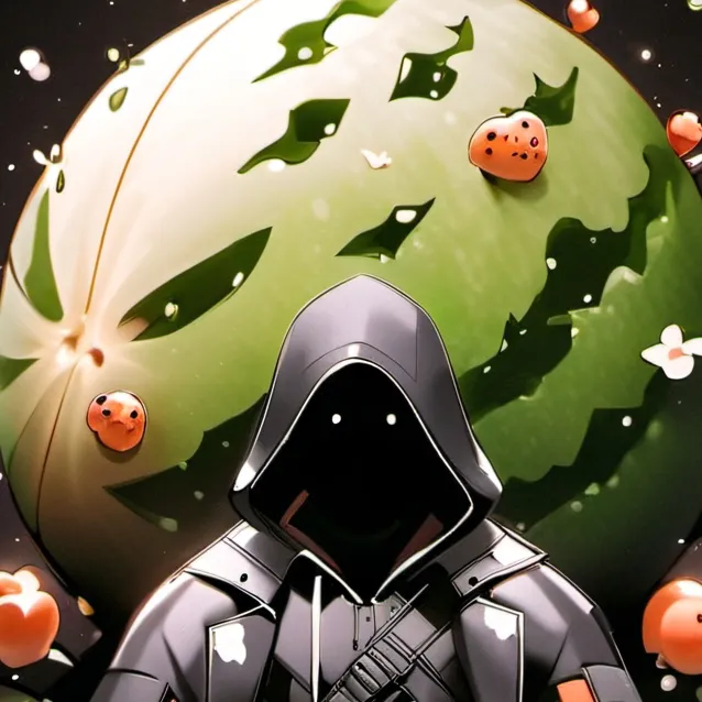 chat with ai character: owner of melon pla