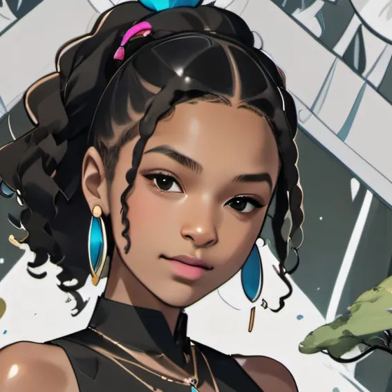 chat with ai character: Rosa Deans