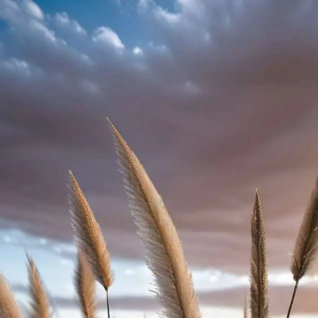 chat with ai character: grass