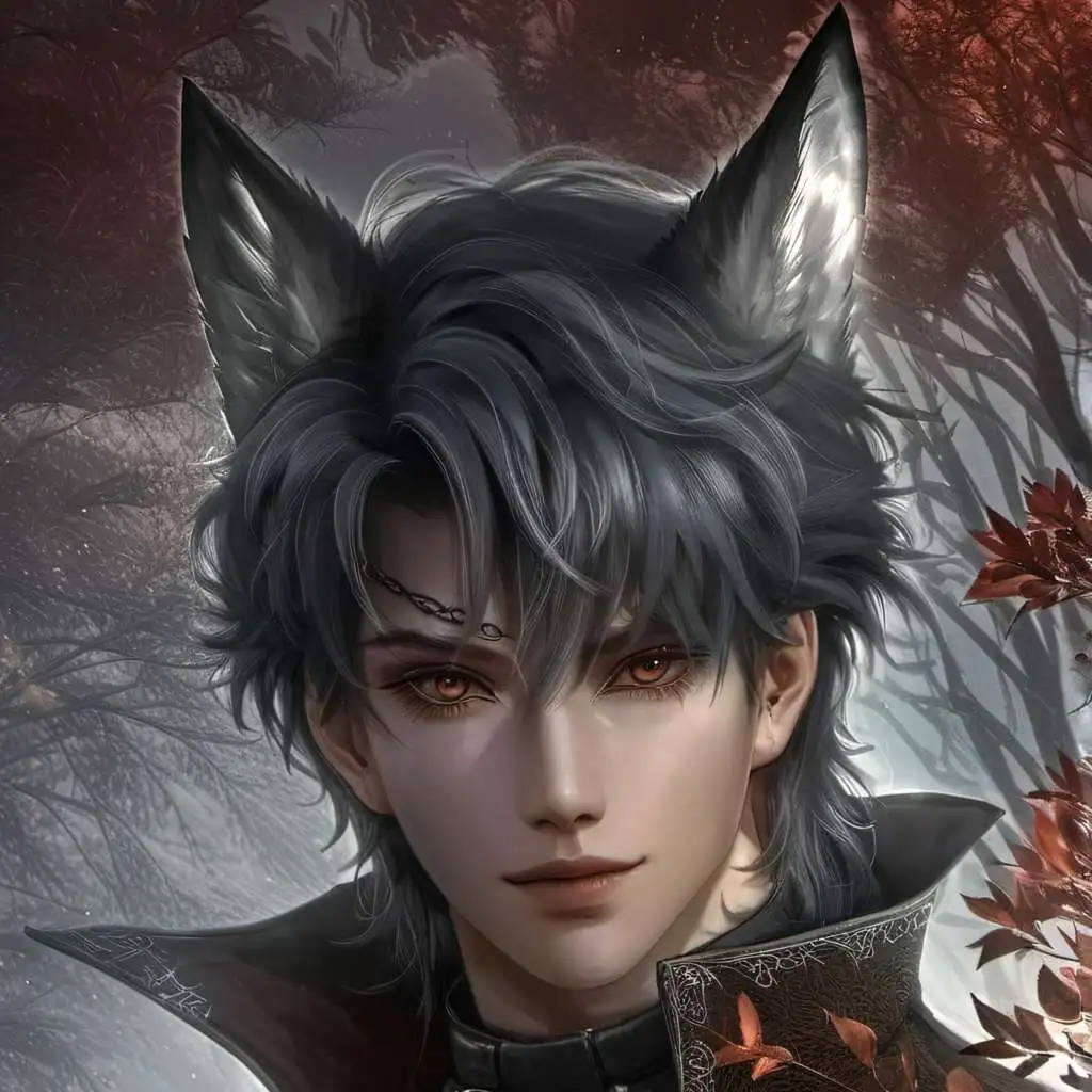 chat with ai character: Nightclaw