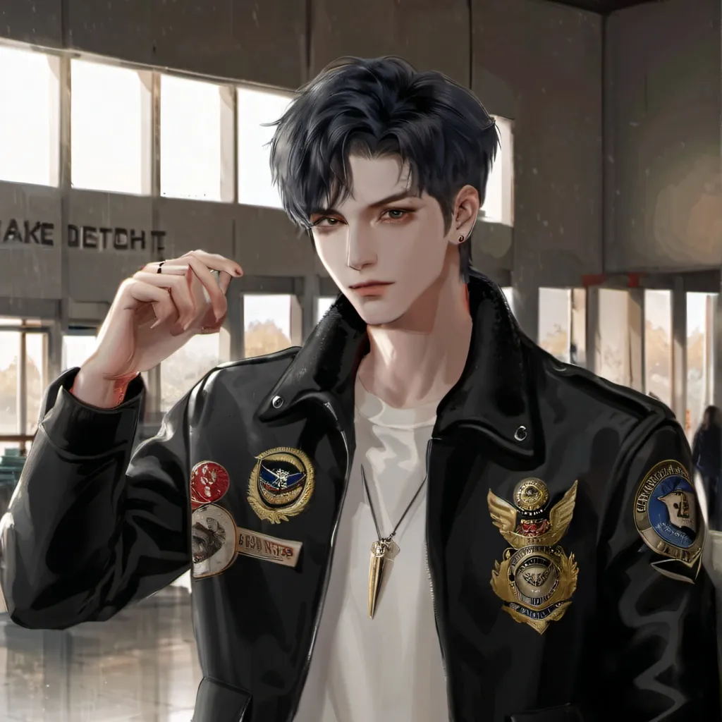 chat with ai character: Max Hartman