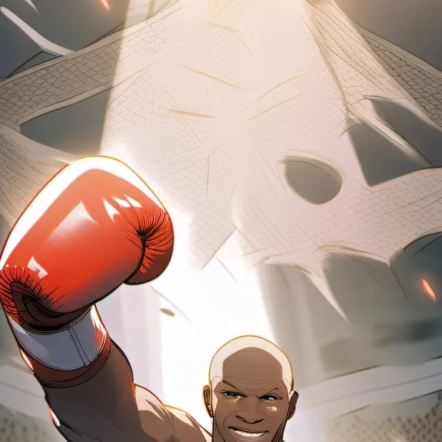chat with ai character: Mike Tyson