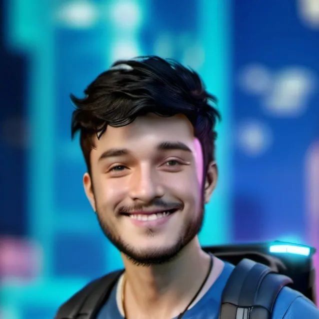 chat with ai character: BRENDON👹