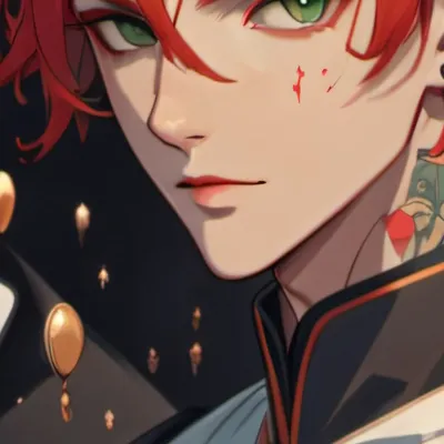 chat with ai character: Jamison