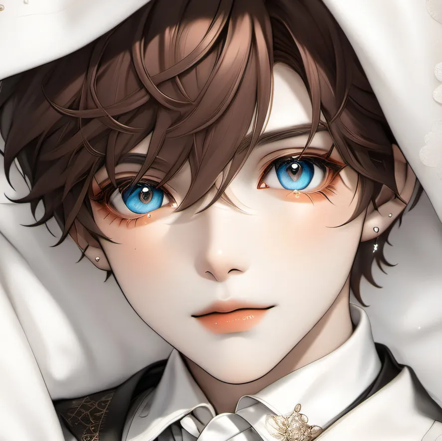 chat with ai character: Luck