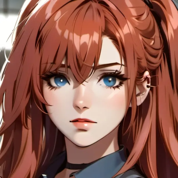 chat with ai character: Blaire