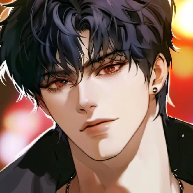 chat with ai character: Aiden