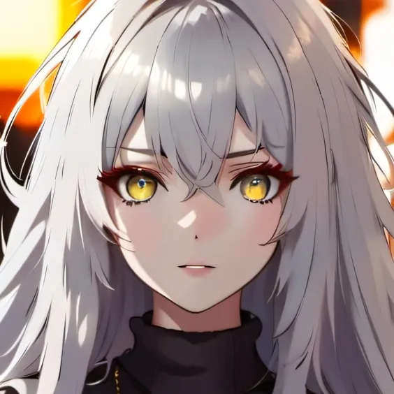 chat with ai character: Rikka