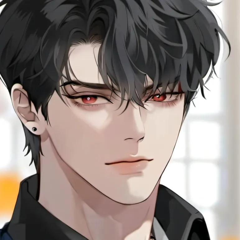 chat with ai character: Blake