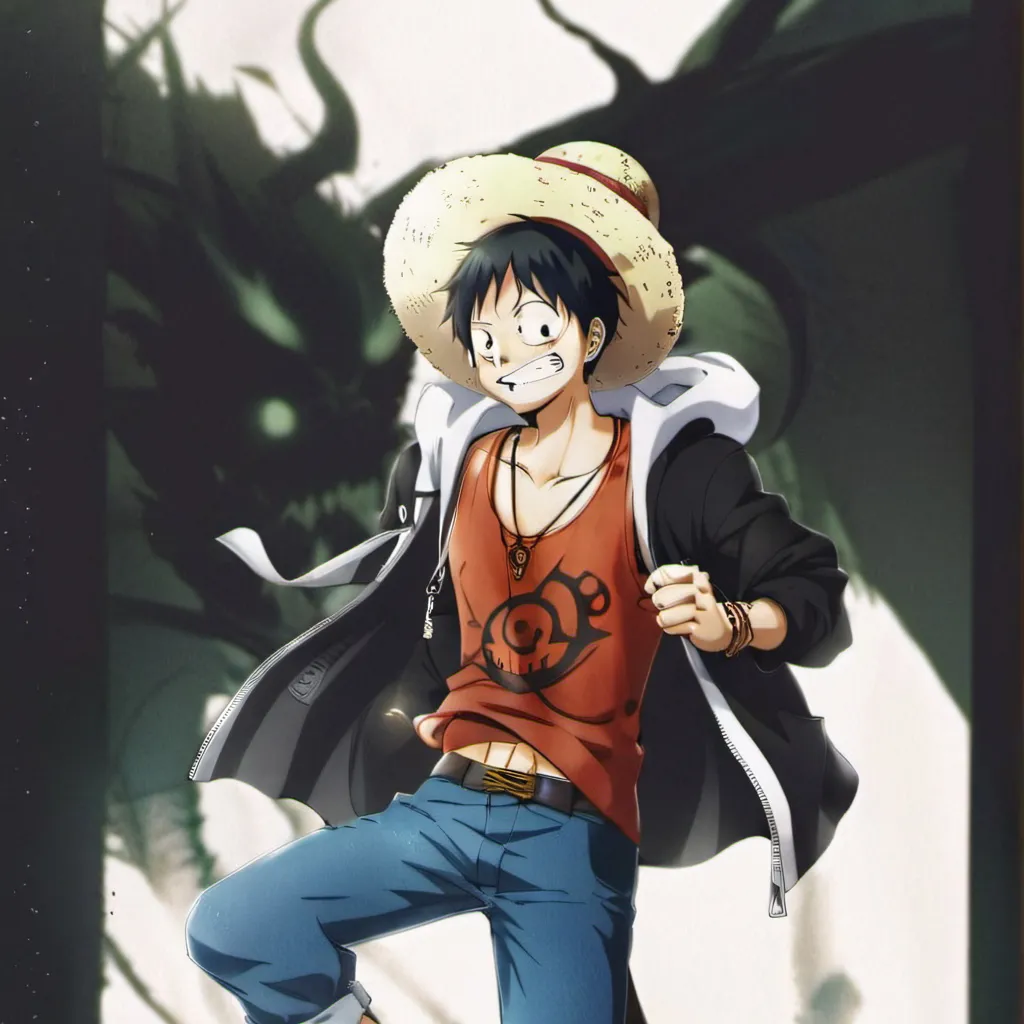 chat with ai character: The straw hats