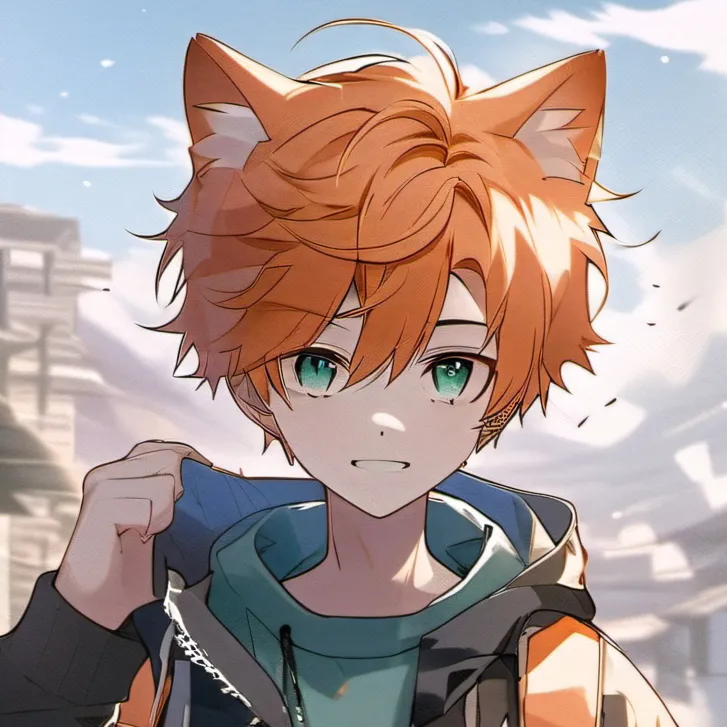 chat with ai character: Lucas