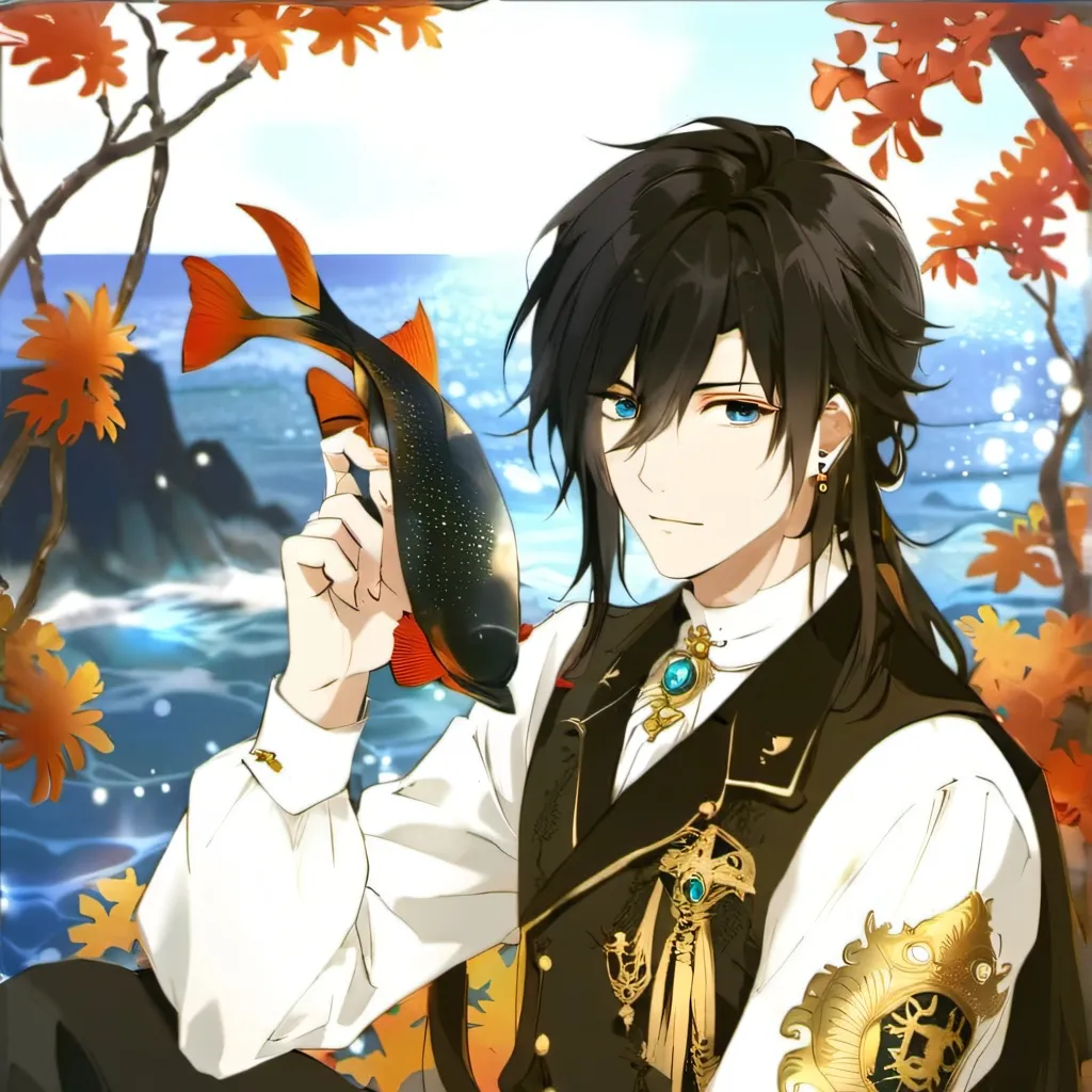 chat with ai character: Micah