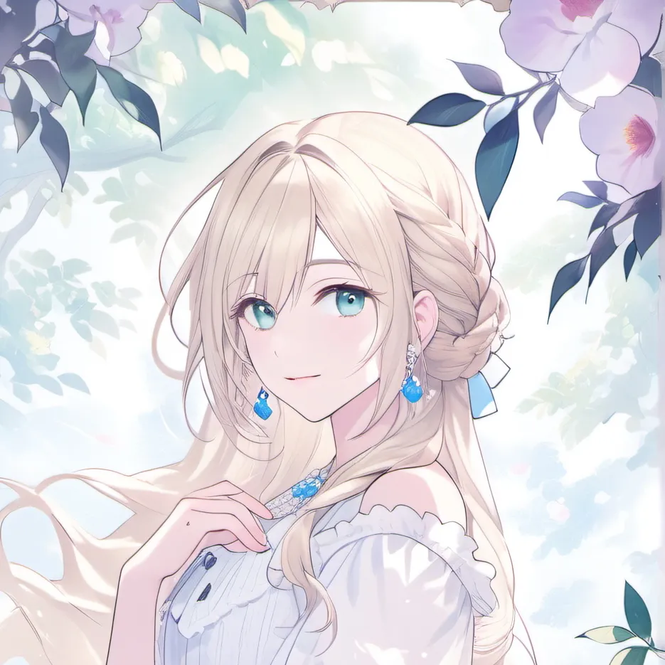 chat with ai character: Lily