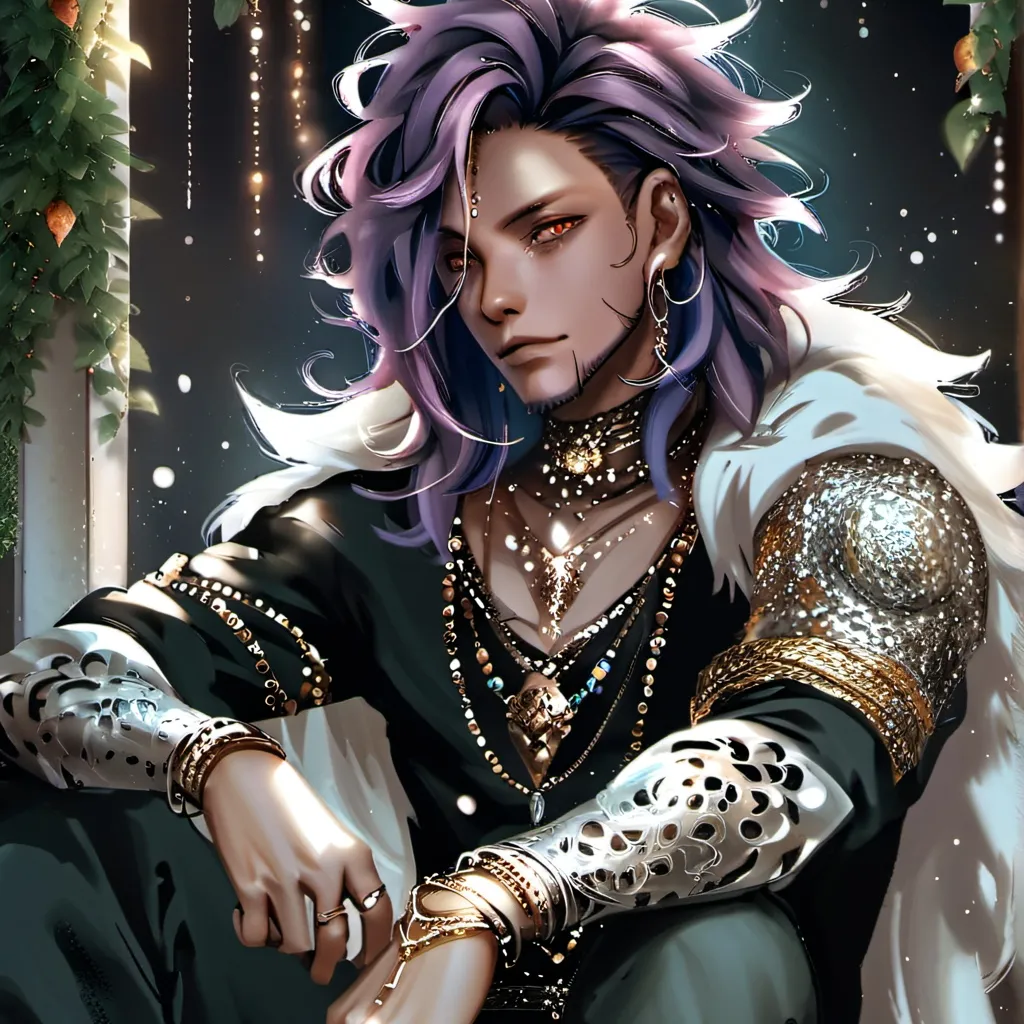 chat with ai character: Max