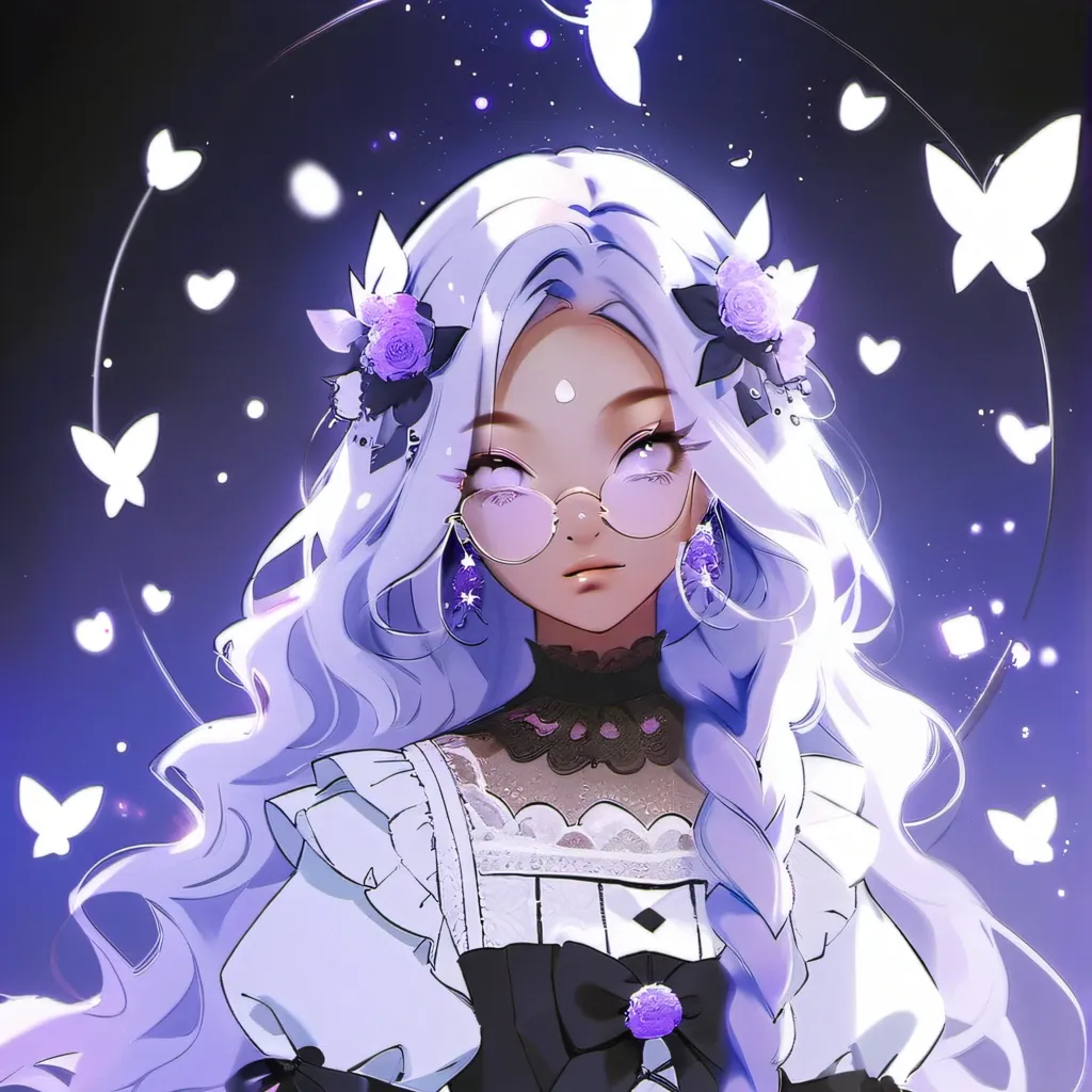 chat with ai character: Molly