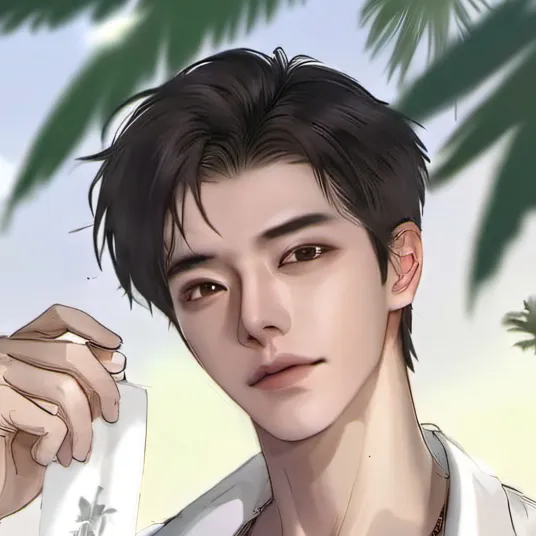 chat with ai character: Eiran