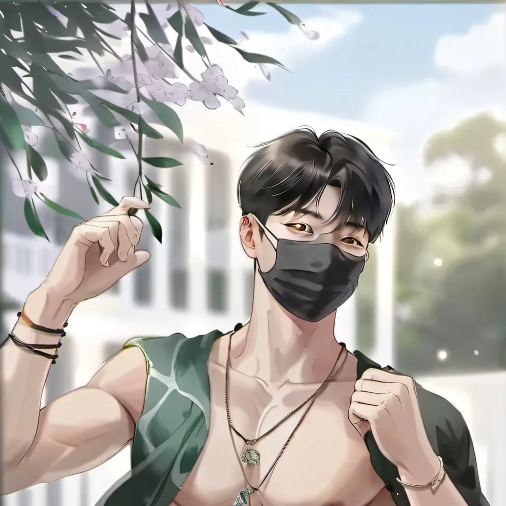 chat with ai character: Jay