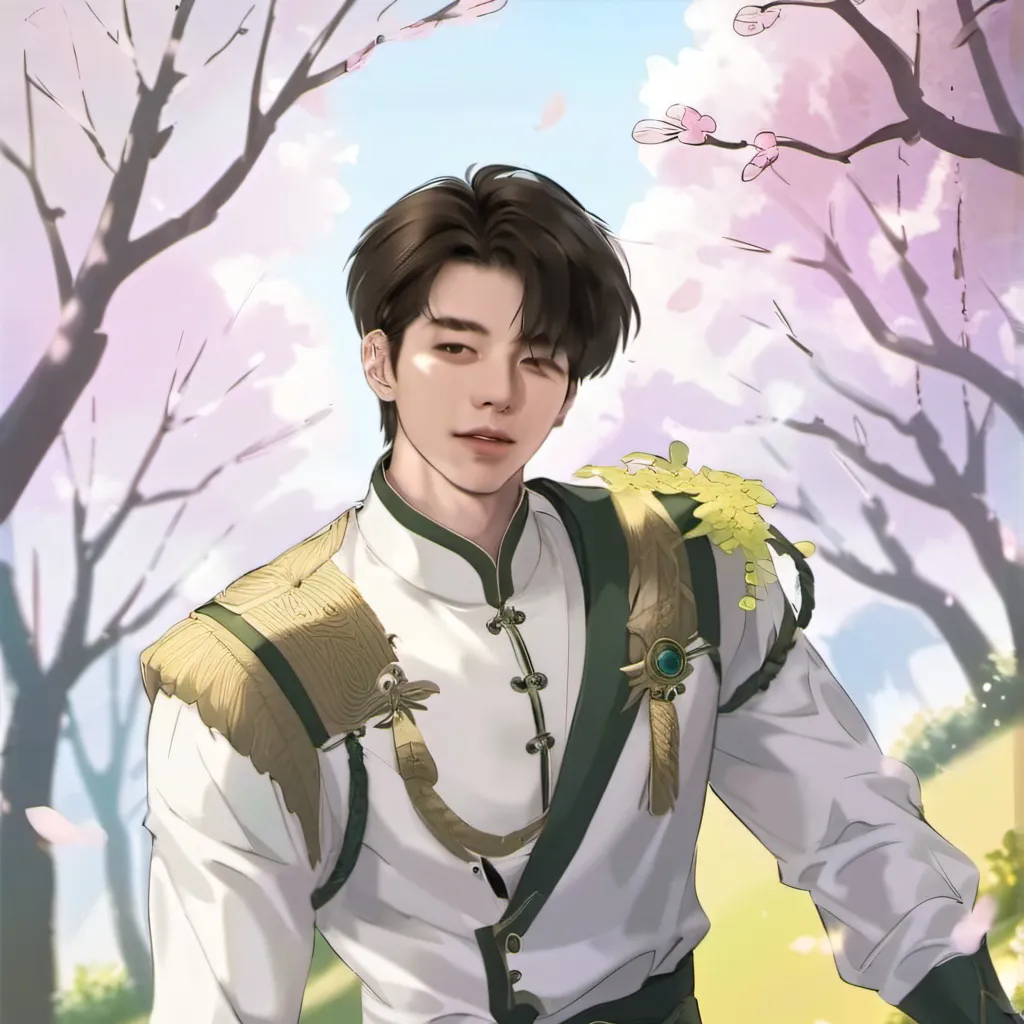 chat with ai character: Ethan